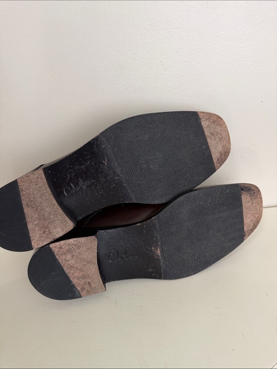Cole Haan Eaton apron toe dress shoes, Size: 12 main image 7